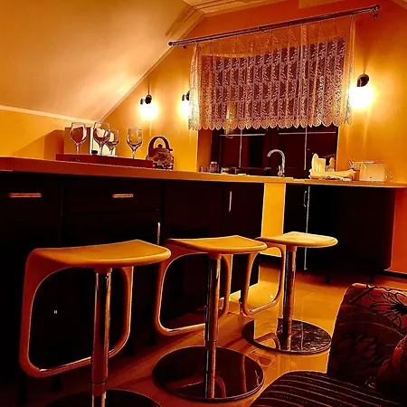 Timebasishotel Sauna Jacuzzi Dobrzewino