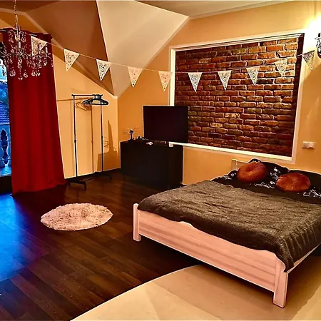 Sauna Jacuzzi * Dobrzewino