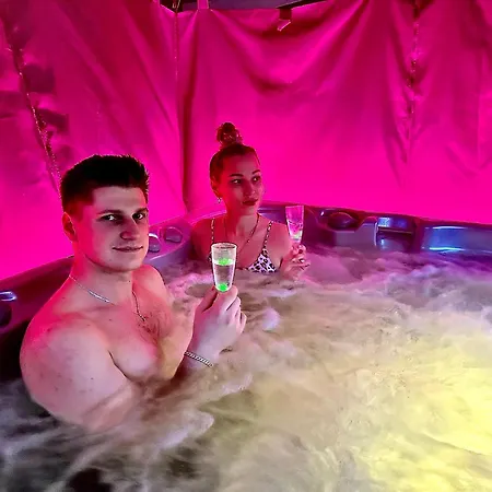 Timebasishotel Sauna Jacuzzi